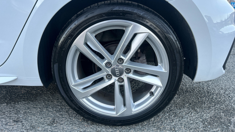 Audi A1 30 TFSI S Line 5dr S Tronic Petrol Hatchback